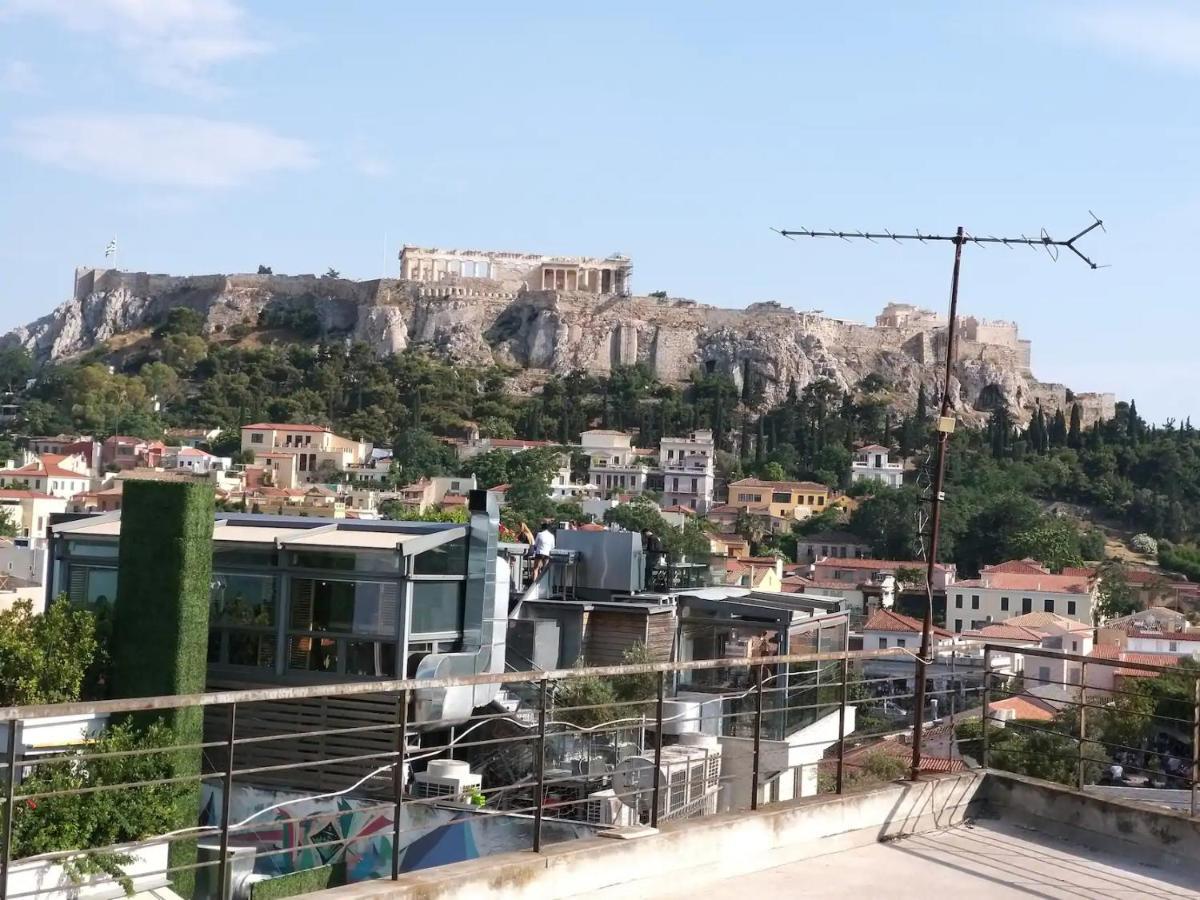 Amazing @ Monastiraki Subway Station Apartment Athen
