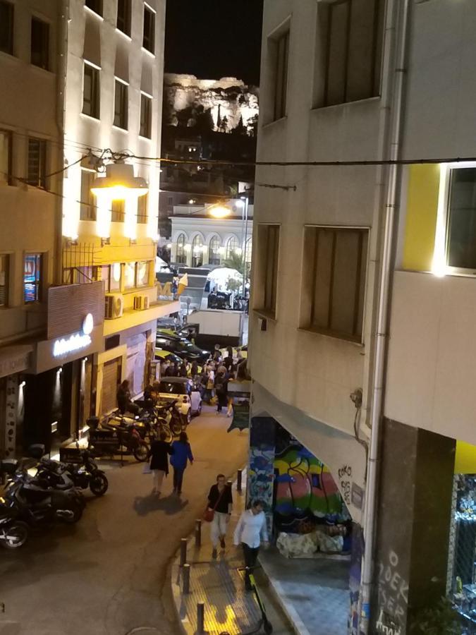 Apartment Amazing @ Monastiraki Subway Station *