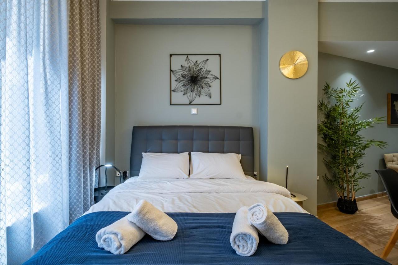 Apartment Amazing @ Monastiraki Subway Station Athen