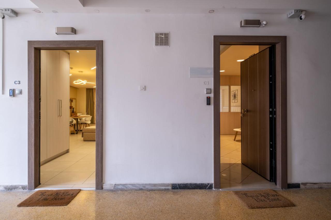 Amazing @ Monastiraki Subway Station Apartment