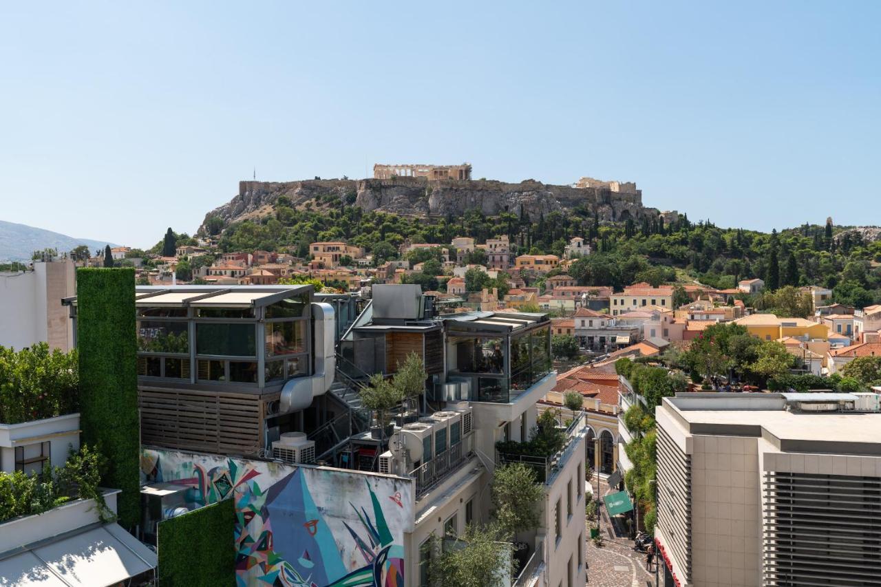 Amazing @ Monastiraki Subway Station Athen
